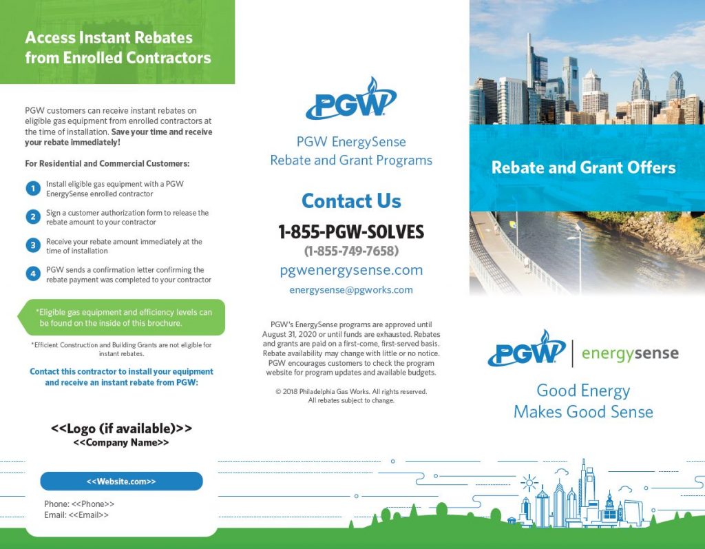 brochure-pgw-energysense-rebates-grants